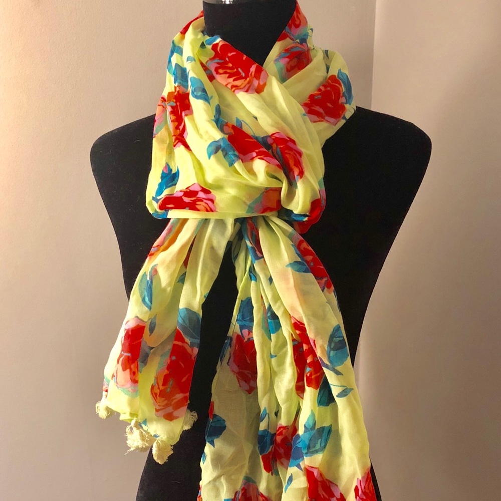 Aerie fashion scarf